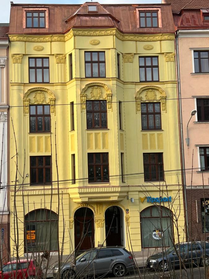 Apartman Centrum 403 Usti nad Labem Luaran gambar